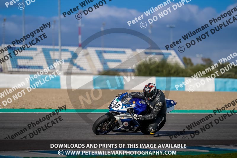 25 to 27th november 2017;Jerez;event digital images;motorbikes;no limits;peter wileman photography;trackday;trackday digital images